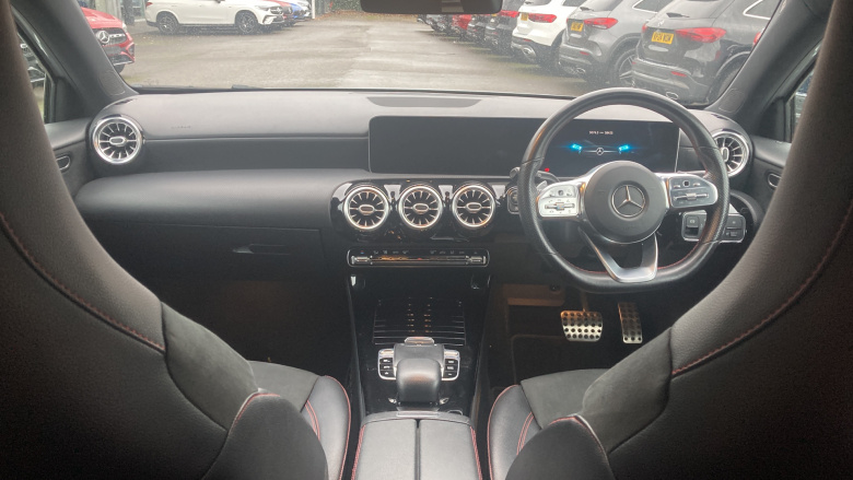 Mercedes-Benz A-Class A200 AMG Line Premium 5dr Auto Petrol Hatchback